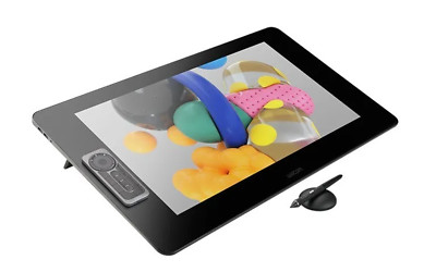 Wacom Cintiq Pro 24 - 24 inch 4K Graphics Tablet and 8,192 pressure levels Pen