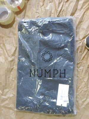Numph Numilou Scarf 3038 Sapphire  Style 7519427