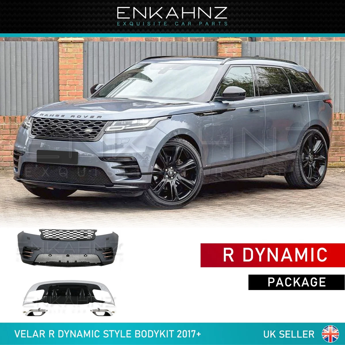 Range rover velar 2017 deals
