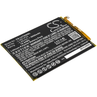 Batterie L18D1P33 Pour Lenovo Tab V7 PB-6505M – Li-Po 5050mAh 3.85V
