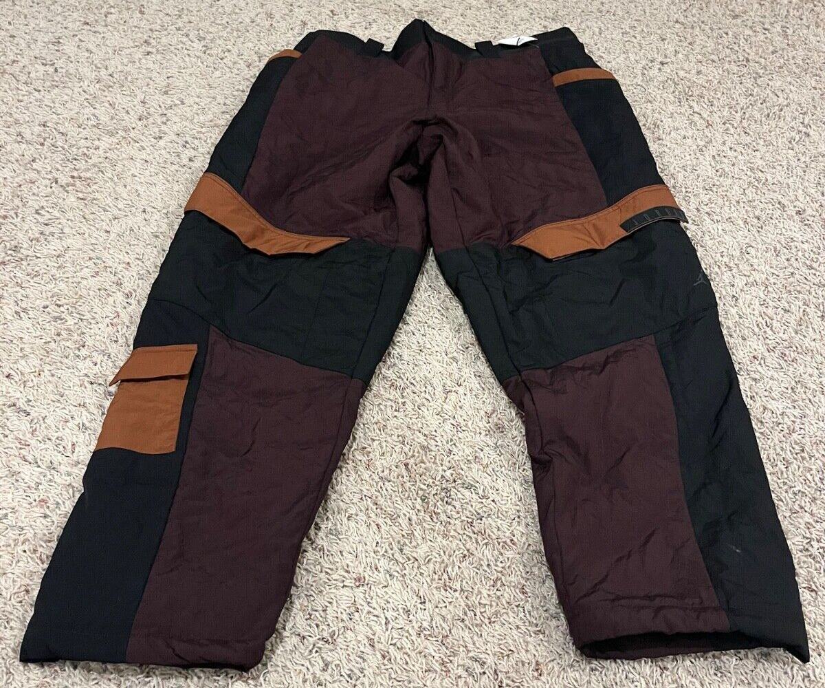 Nike Air Jordan Cozy Tech Warmer Pants Cargo Womens Size XL DJ2730