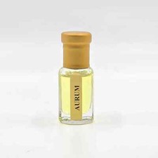 Al-Qudsiyah Luxury Attar Aurum EDP 6ml (Pack Of 2)