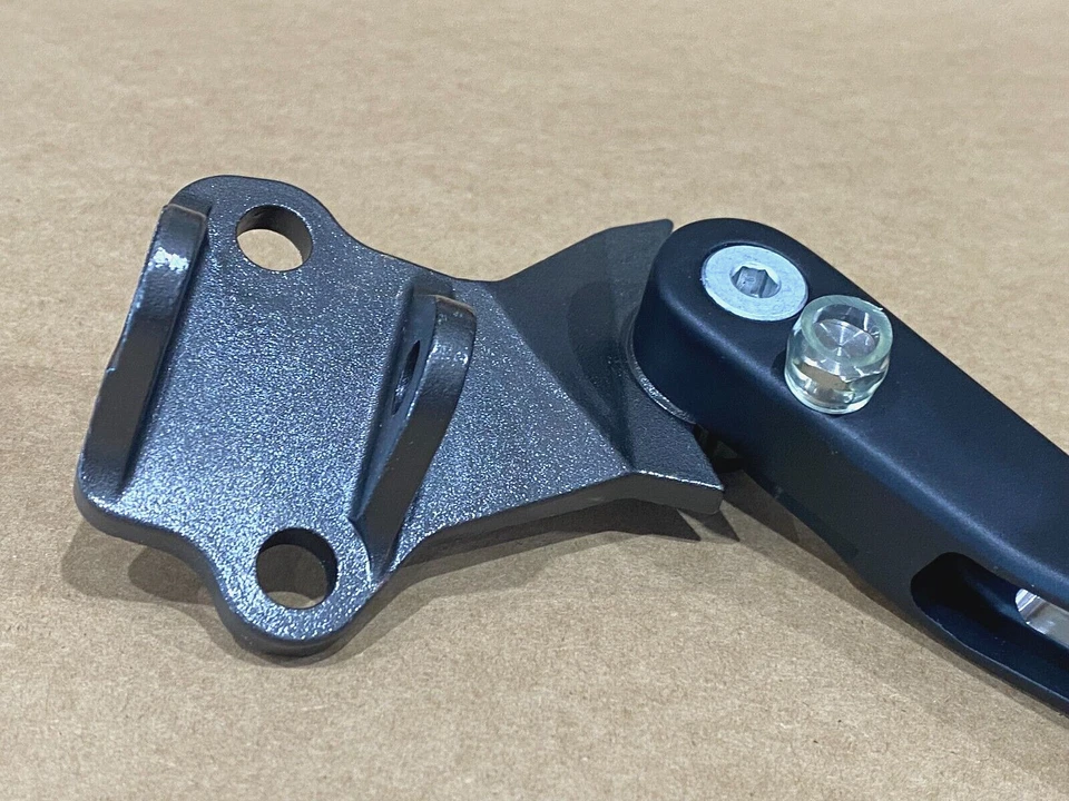 Pata de cabra Trail Tech 5203-00 para 06-13 Yamaha YZ250F YZ450F WR250F WR450F NUEVO Foto 4 de 4