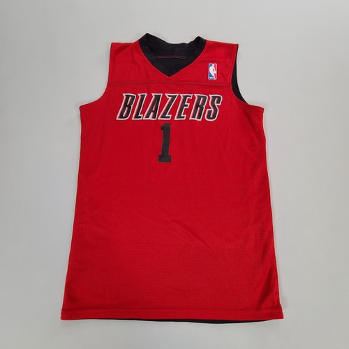 Alleson Jersey Boys Large Black Basketball Training Practice Reversible Youth Ki - Picture 9 of 11