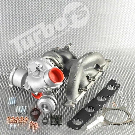Turbolader 06H145702RV
