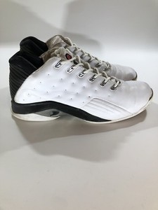 black allen iverson shoes