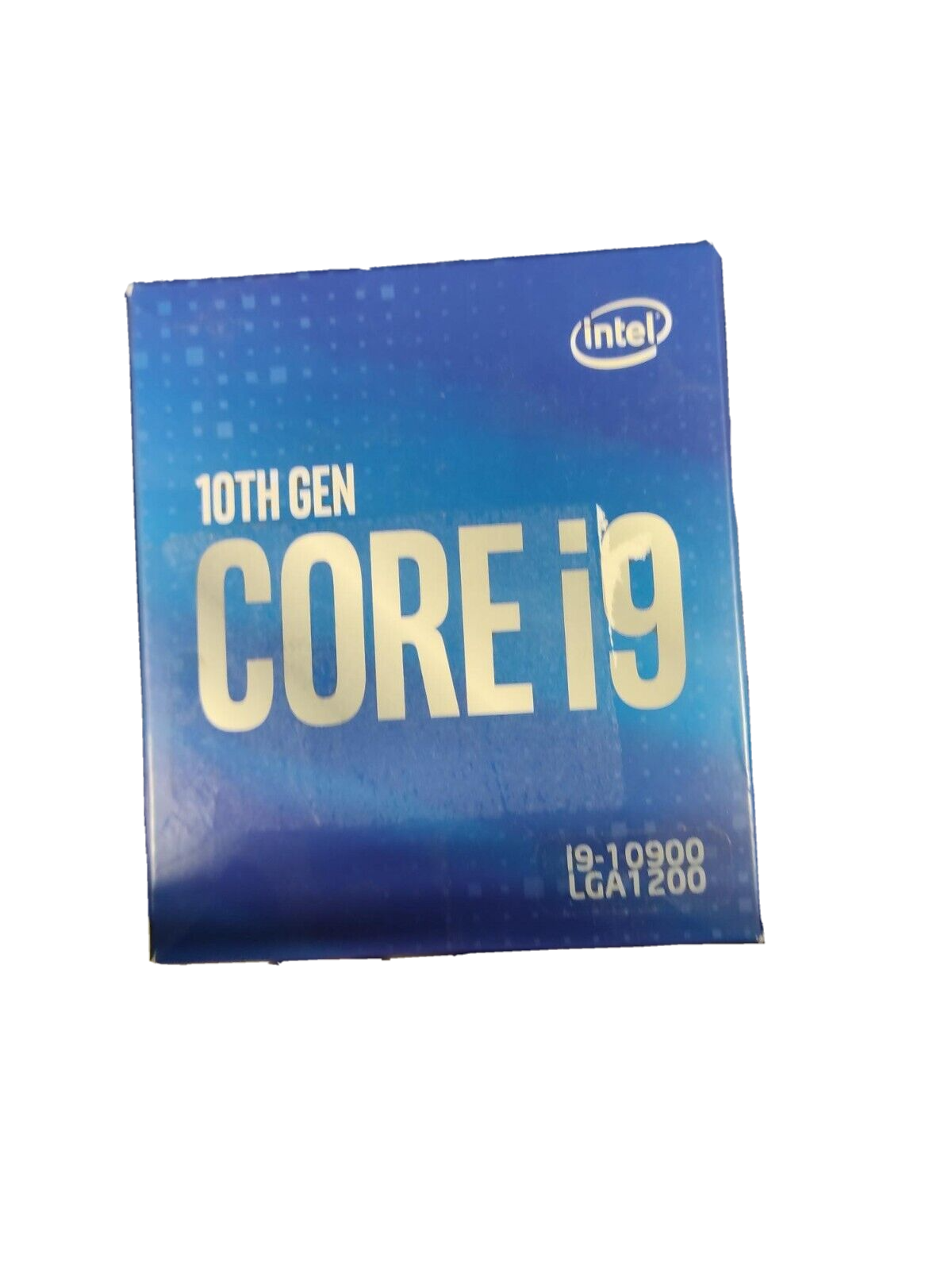 Intel Core i9-10900 Desktop Processor 10 Cores up to 5.2 GHz LGA 1200  (Intel 400 Series Chipset) 65W