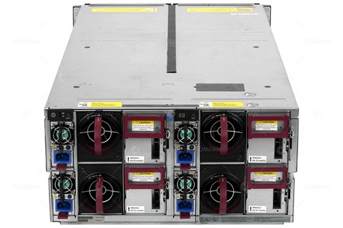 QQ700A HPE D6000 5U 70 BAY 3.5" LFF 6G SAS DISK ENLOSURE - Photo 2/9