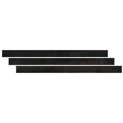 1.77 in. x 94 in. x 0.35MM Luxury Vinyl Flooring Reducer Molding Trims, Water...