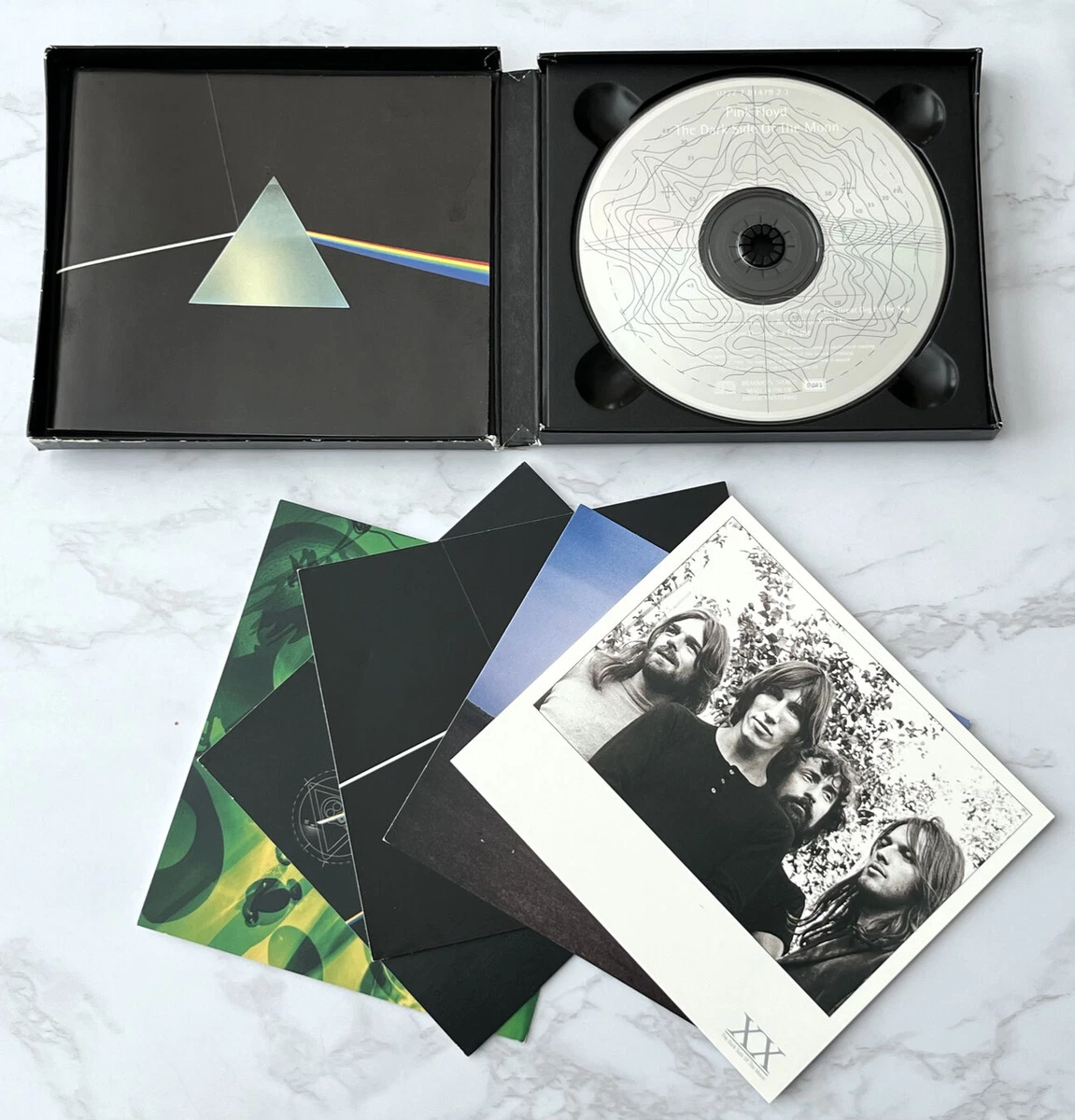 Pink Floyd CDセット Las mejores ofertas en Pink Floyd CD de Música Caja de importación