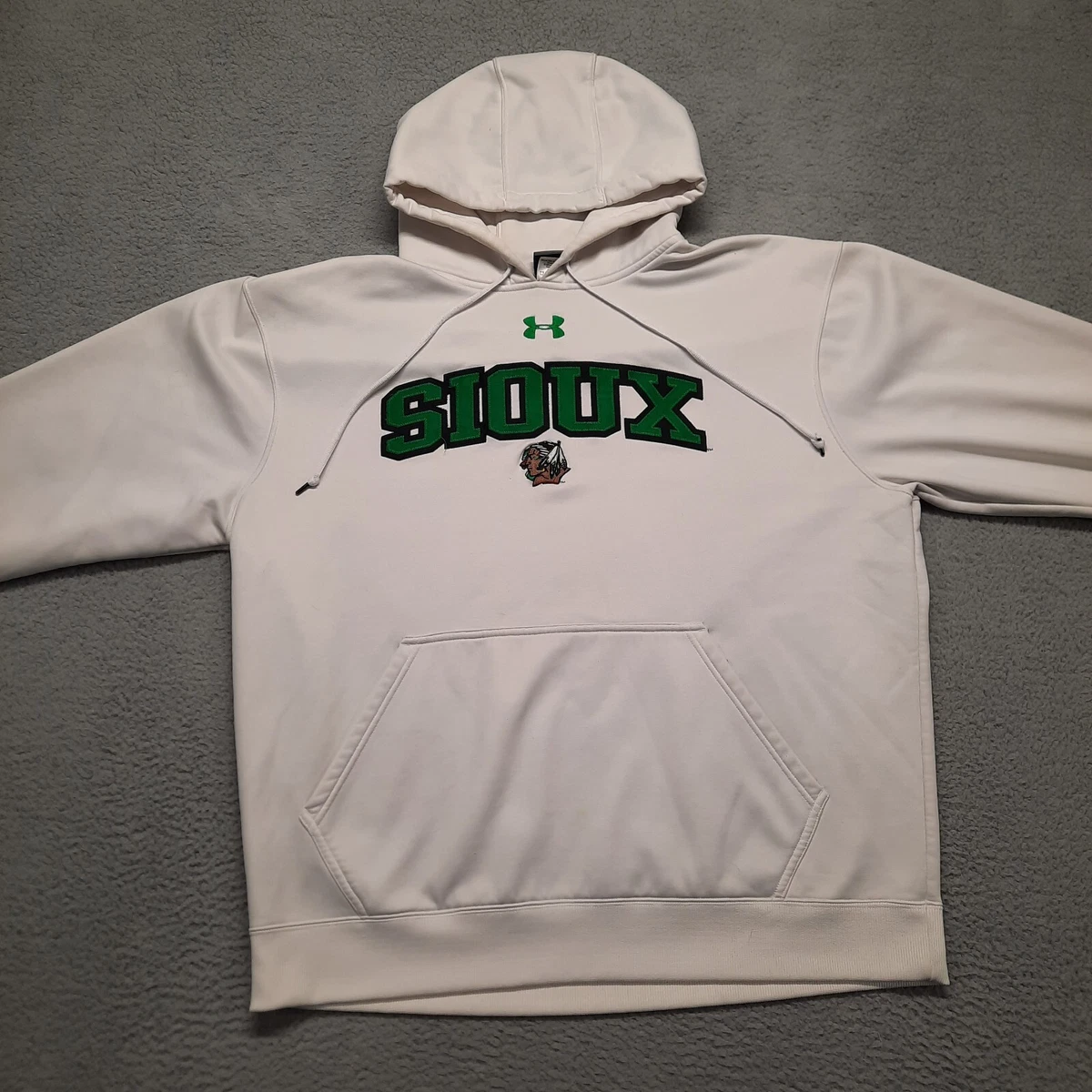 Fighting sioux hotsell hoodie