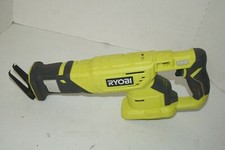FOR PARTS NOT WORKING - RYOBI P519 Cordless Reciprocating Saw 18 Volt FP2