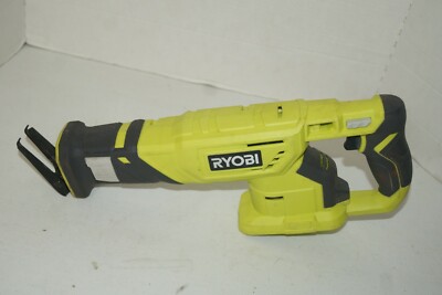 FOR PARTS NOT WORKING - RYOBI P519 Cordless Reciprocating Saw 18 Volt FP2