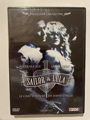 Sammlung Zwei Filmfestspiele von Cannes - Sailor und Lula (neu) + Respiro