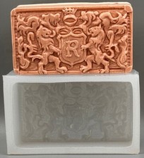 ARM SILICONE MOLD for soap making and other crafts ROYAL CREST