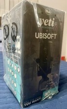 Blue Microphones Blackout Yeti USB Microphone with Ubisoft Discount Code - Black