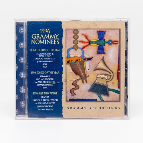 1996 Grammy Nominees Music CD - Bild 1 von 3