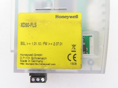 Honeywell XD50-FLS XD50 FLS - Picture 3 of 8