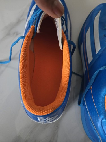 Adidas Men Daily Shoes Size 13 Blue - Picture 4 of 6