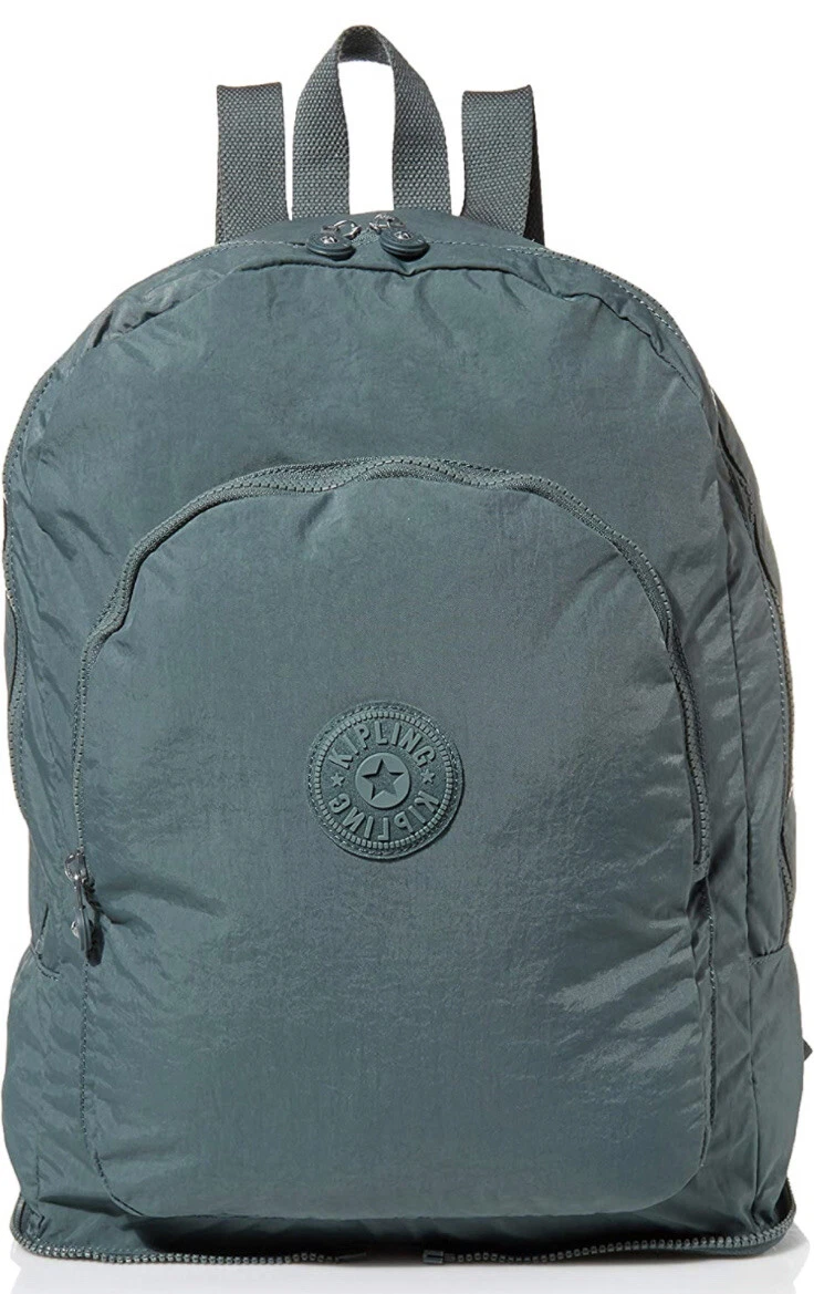 Kipling shop foldable backpack