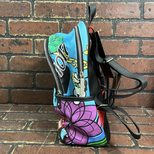 Sprayground The Brat Lips Backpack - Picture 8 of 10