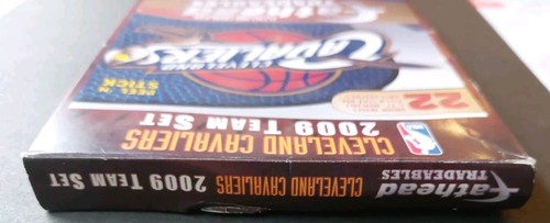 2009 Cleveland Cavaliers Fathead Tradeables team set nib 22 5x7 images LeBron+ - Picture 3 of 4