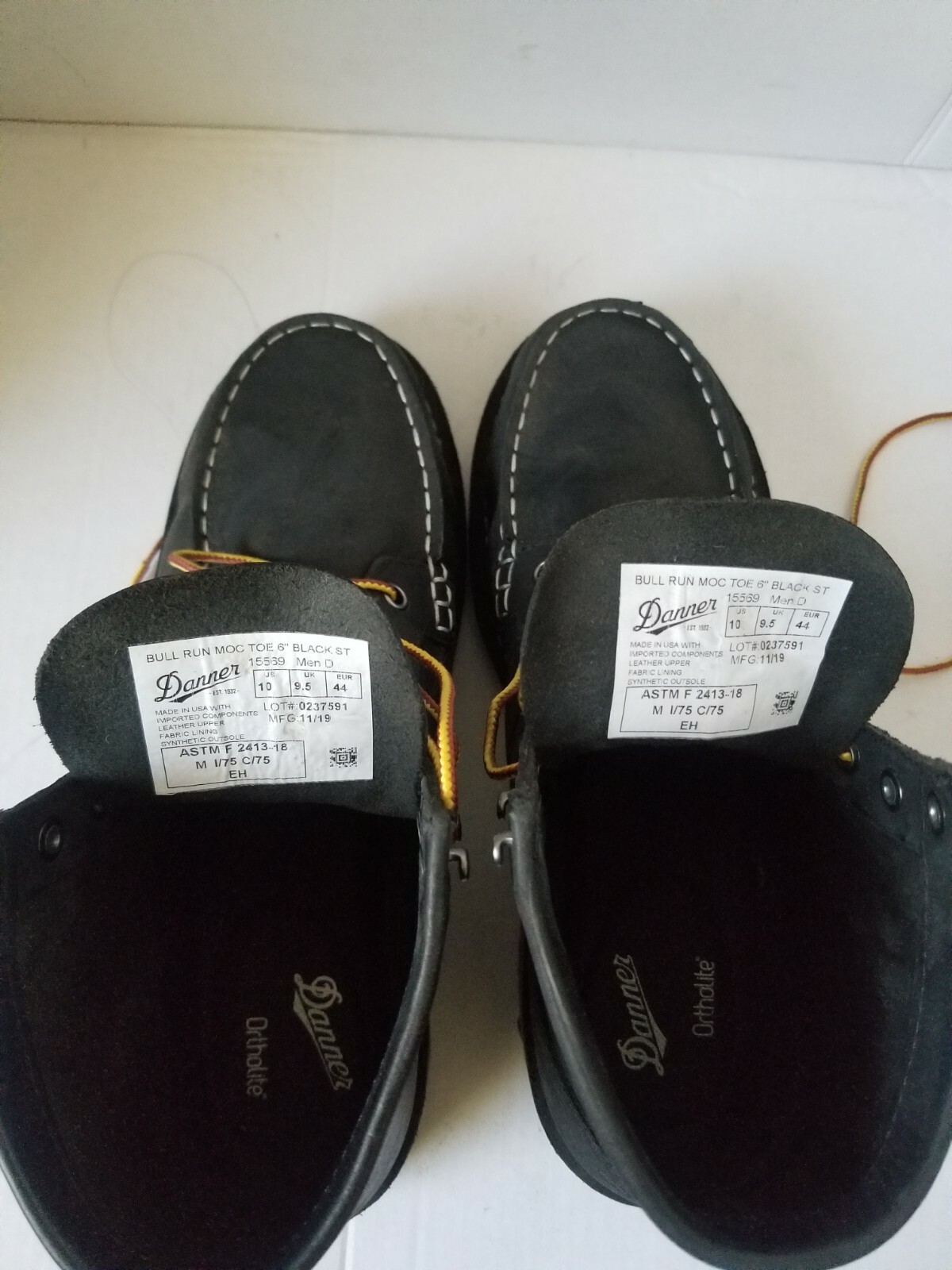 Danner Men Boots 10 D | eBay