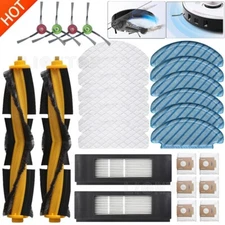 Brush Filter Accessories For ECOVACS DEEBOT OZMO N8 N8+ Vacuum Replacement Part