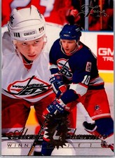 1994-95 Flair Hockey - #212 Alexei Zhamnov