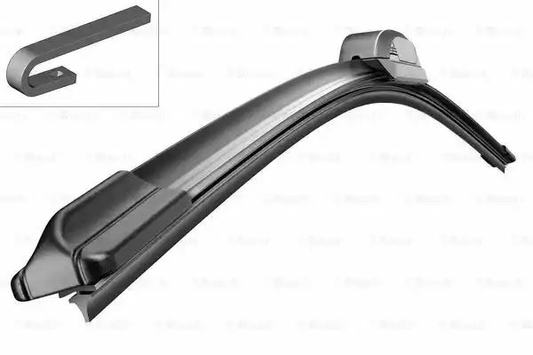 BOSCH Aerotwin retro-fit 26/"//13/" Piatto Frontale Tergicristallo Lame