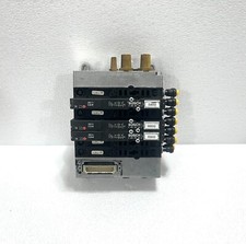 Bosch 0 821 739 367 Pneumatic Block With 0 820 055 052 Modules