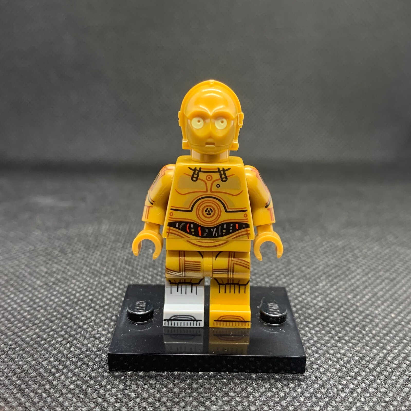 NEW LEGO STAR WARS C-3PO sw1209 MINIFIGURE 75341 EXCLUSIVE Landspeeder