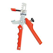 Tile Leveling Pliers – 1.75 Inch Jaw, Durable Steel, Ergonomic Handle – Open Box