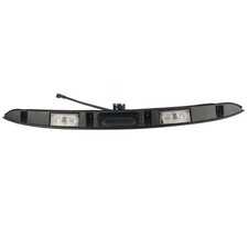 Agarre de tapa de maletero negro per 97-05 BMW 3 E46 Berlina Compact 51137171699