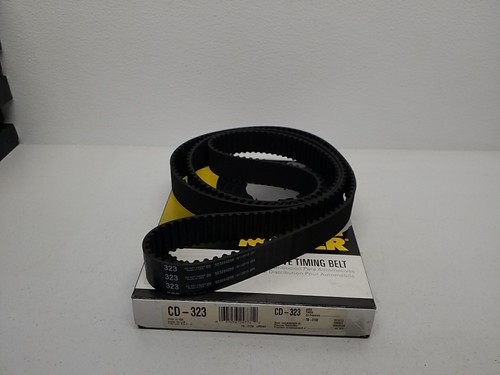 CD-323 Mileage Maker Automotive Engine Timing Belt Made In USA - Picture 2 of 3