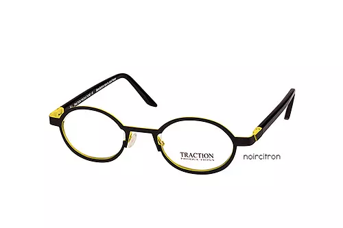 Monture top lunette traction