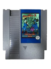 🦆 DuckStories 2 – Two Player Hack NES 8-Bit Game Cartridge