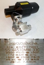 Swagelok SS-44S10MM-33C SS44S10MM33C -unused-