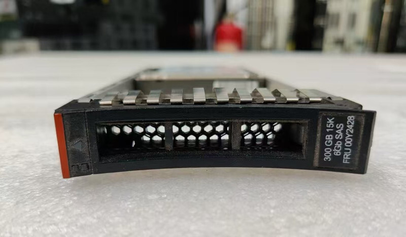 IBM 00Y2428 300GB 15000RPM SAS 6GBPS 2.5 INCH SFF Hard Drive
