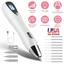 Professional Skin Tag Remover Portable Mole Removal Pen Tattoo Wart Beauty Kits