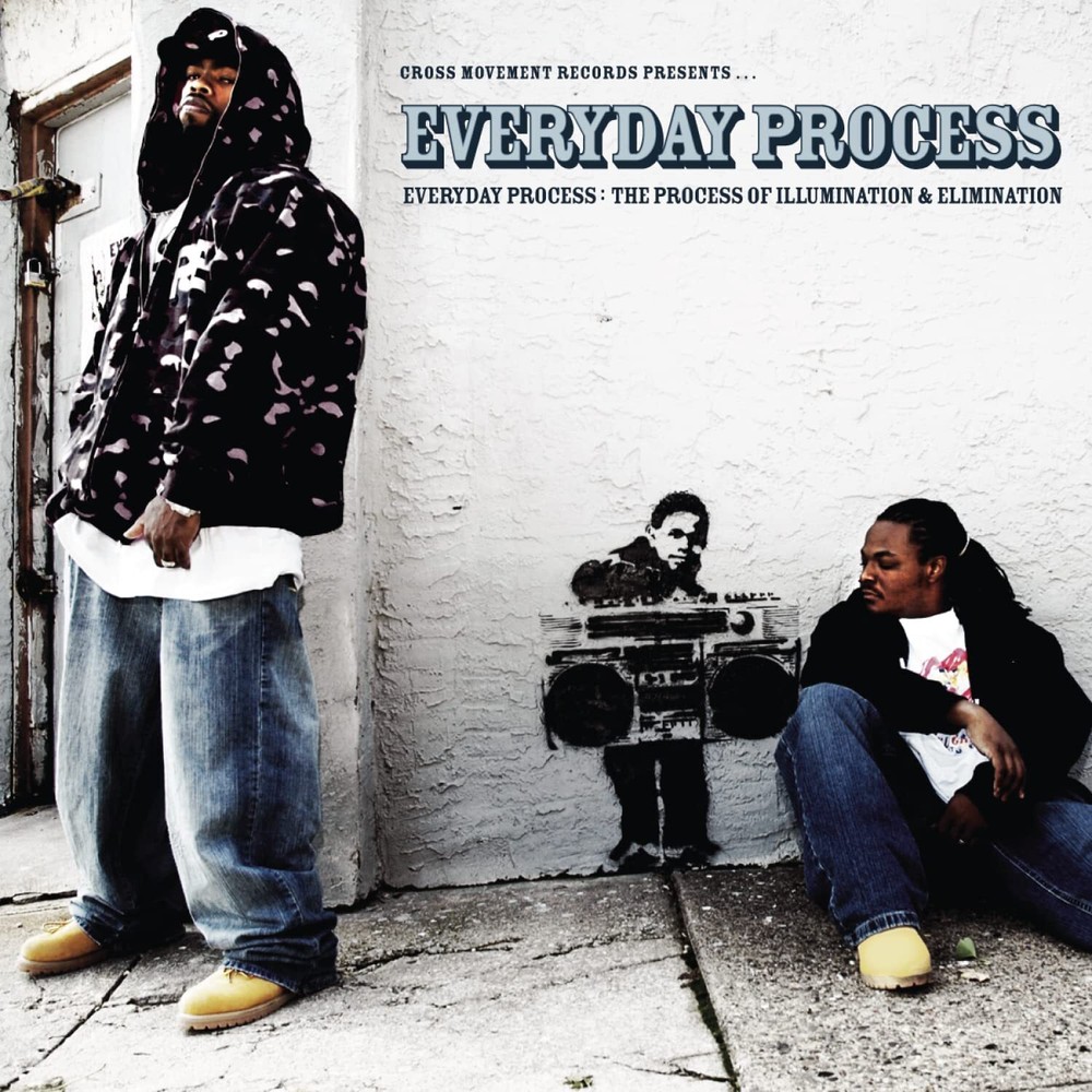Everyday Process Everyday Process (CD) (UK IMPORT)