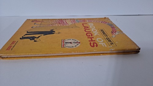 Vintage Original 1959 Dr. Seuss Book-bennett Cerf's Book Of Laughs - Imagen 4 de 14