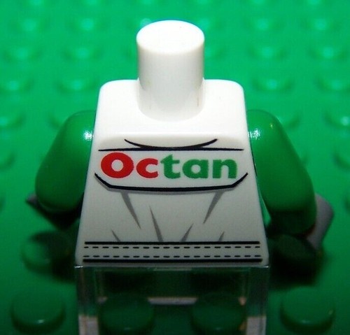 Lego Collectors (COL) Minifigure Torso/Body - Pick your Figure - Picture 43 of 57