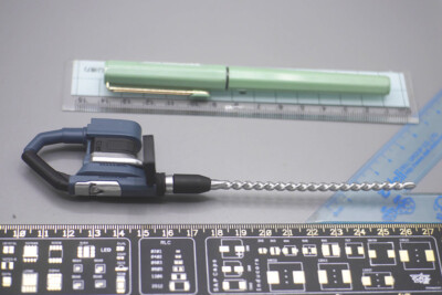 Soosootoys SST025 1/6 scale Mr.Butcher Electric Drill Model