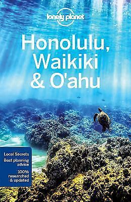 Lonely Planet Honolulu Waikiki & Oahu 5 [Regional Guide] - McLachlan, Craig