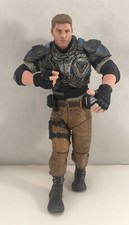 Figura de acción McFarlane Toys Microsoft Gears of War 4 JD Fenix 2016