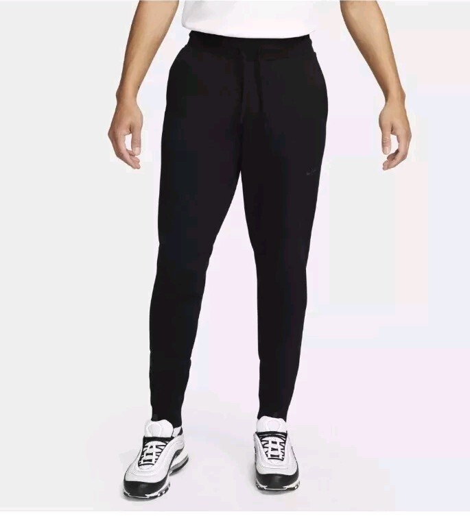 Nike Tech-Pack Therma-Fit ADV Men's Pants DV9987 010 Size XL Black