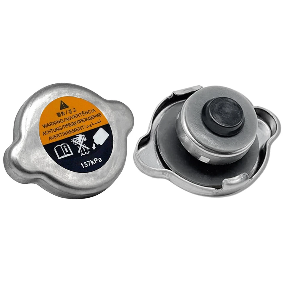 Tapa radiador para Nissan Altima Máxima Quest INFINITI Q50 Q60 QX70 #21430-8991A Foto 3 de 4