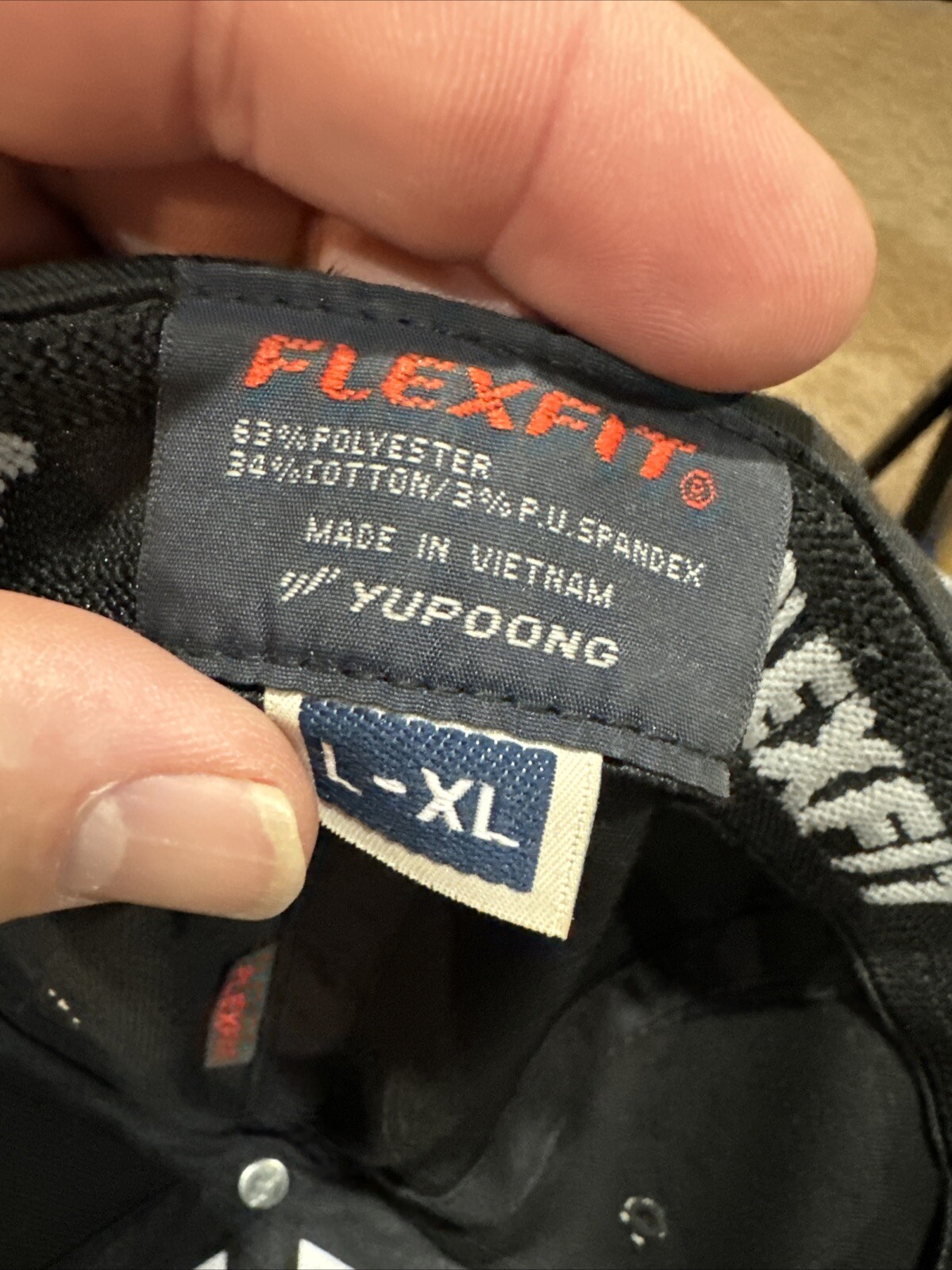 Com SYNC EFI Mick’s Performance Black Snapback Ba… - image 8