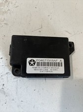 Jeep Patriot Unité De Commande P04671918Af Véritable 2.4 Essence 2008